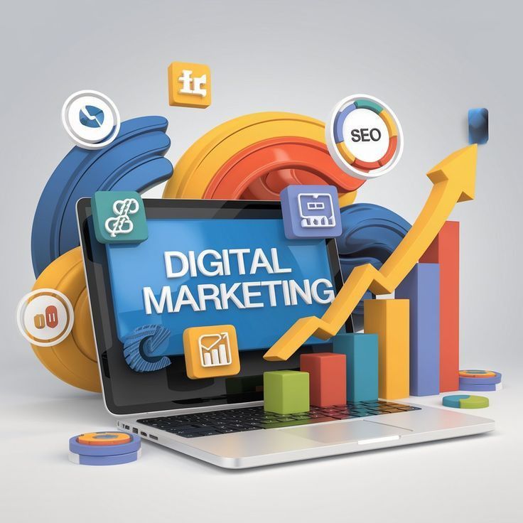Digital Marketing Services